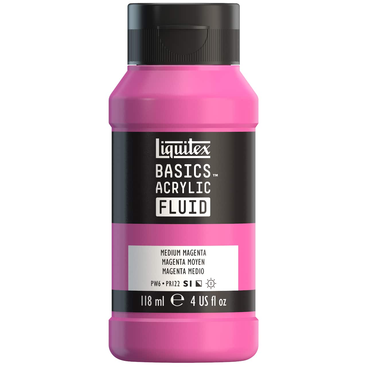 Liquitex® BASICS® 4oz. Acrylic Fluid Paint